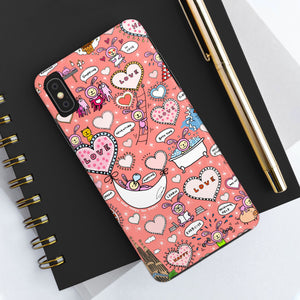 ‘Do what you love to do’ Phone Cases