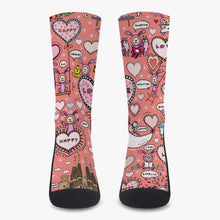 Load image into Gallery viewer, Do what you love to do -Socks
