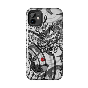 Toryu Mon -Phone Cases