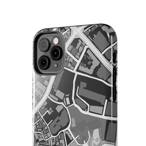 MAP - Phone Cases