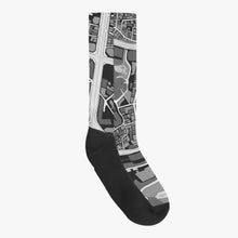 Load image into Gallery viewer, Map - Socks
