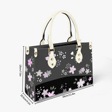 Load image into Gallery viewer, 874. Women&#39;s Bag Yozakura black
