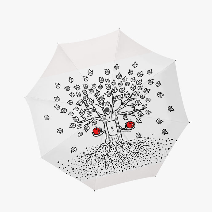 775. Automatic Folding Umbrella