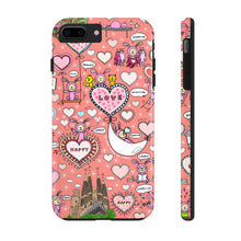 画像をギャラリービューアに読み込む, Do what you love-Tough Phone Cases
