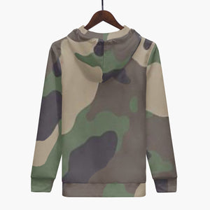 Camo - Unisex Trending Hoodie