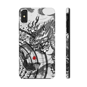 Toryu Mon -Phone Cases