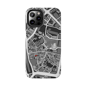 MAP - Phone Cases