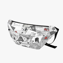 Load image into Gallery viewer, 592. Fogo Island-Athleisure Fanny Pack
