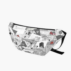 592. Fogo Island-Athleisure Fanny Pack