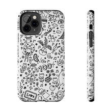 画像をギャラリービューアに読み込む, ‘100%’ Phone Cases
