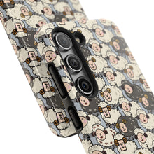 画像をギャラリービューアに読み込む, &#39;Beloved Sheep&#39;  Phone Case
