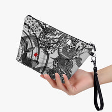 Load image into Gallery viewer, Touryu Mon- Zipper Sling  Bag
