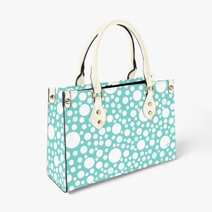 874. Women's Bag Tiffany with White dots