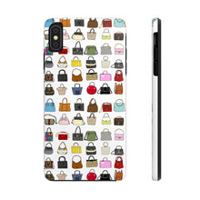 画像をギャラリービューアに読み込む, Fashion Lover-Tough Phone Cases
