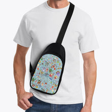 Load image into Gallery viewer, You are not alone- T-Chest Bag
