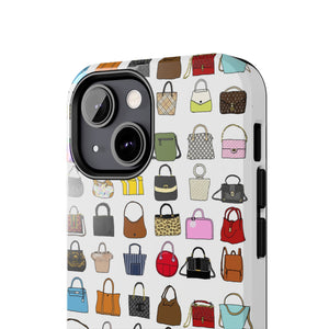 Fashion Lover-Tough Phone Cases