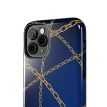 画像をギャラリービューアに読み込む, Chains-Tough Phone Cases
