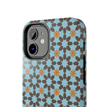 Load image into Gallery viewer, New York Memories in Antique blue-Tough Phone Cases
