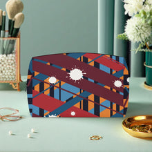 Load image into Gallery viewer, Ribbons -Large Capacity Travel Makeup Bag
