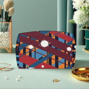 Ribbons -Large Capacity Travel Makeup Bag