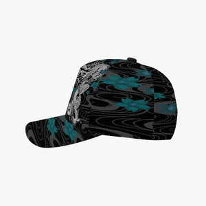 Yozakura black- Baseball Caps