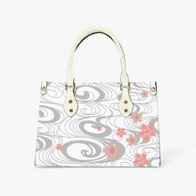 画像をギャラリービューアに読み込む, 874. Women&#39;s Bag Yozakura white
