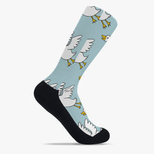 画像をギャラリービューアに読み込む, Ducks - Socks
