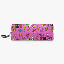 Load image into Gallery viewer, Manekineko-Zipper Sling Bag
