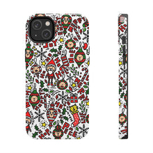 Load image into Gallery viewer, ‘Merry’ Phone Cases
