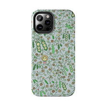 画像をギャラリービューアに読み込む, Beans in Blue-Tough Phone cases
