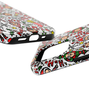 ‘Merry’ Phone Cases