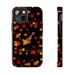 ‘Koi fish’ Phone Cases