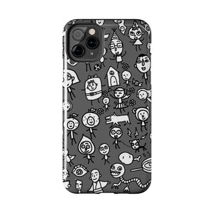 Friends on the Earth-Tough Phone Cases