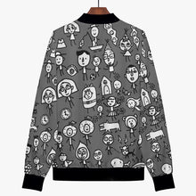 Load image into Gallery viewer, Friends on the Earth-Trending Women’s Jacket
