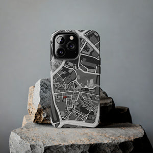 MAP - Phone Cases