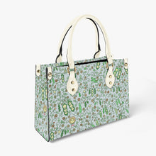 画像をギャラリービューアに読み込む, 874. Women&#39;s  Bag Beans in Blue
