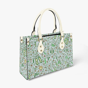 874. Women's  Bag Beans in Blue