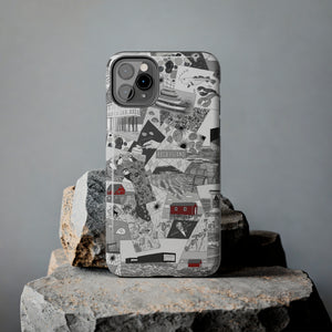 Fogo island - Phone Cases