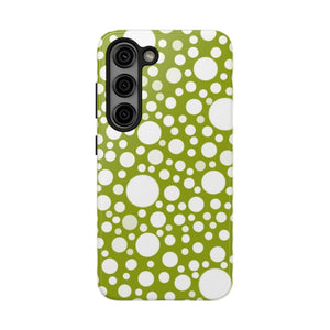 ‘Dots Cutom color #03’ Phone Cases
