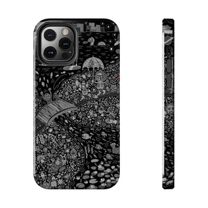 Cozy-Tough Phone Cases