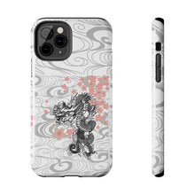 Load image into Gallery viewer, Yozakura white- Tough Phone Cases
