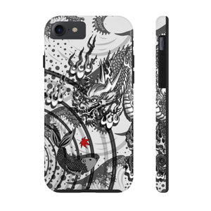 Toryu Mon -Phone Cases