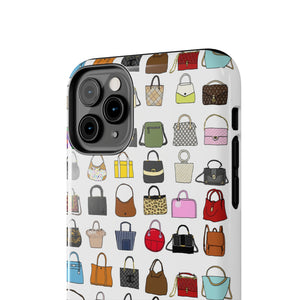 Fashion Lover-Tough Phone Cases