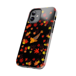 ‘Koi fish’ Phone Cases