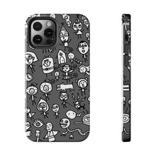 画像をギャラリービューアに読み込む, Friends on the Earth-Tough Phone Cases
