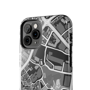 MAP - Phone Cases