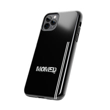 Load image into Gallery viewer, Momed black-Tough Phone Cases
