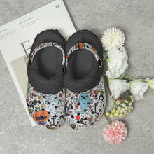 画像をギャラリービューアに読み込む, 475. Lined All Over Printed Clogs Halloween-clogs
