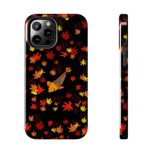 ‘Koi fish’ Phone Cases