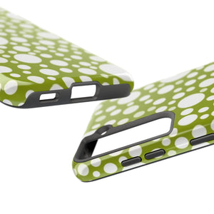 ‘Dots Cutom color #03’ Phone Cases